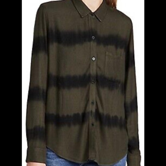 Rails | Women’s Plaid Soft Button Down Flannel - Picture 4 of 4